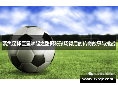 聚焦足球巨星崛起之路揭秘球场背后的传奇故事与挑战