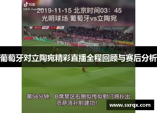 葡萄牙对立陶宛精彩直播全程回顾与赛后分析